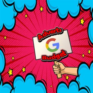 Google Adword Budget