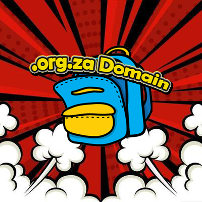 Org.za domain